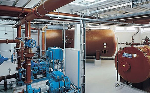 Sanierung von Tanks für Sprinkleranlagen: Ihr Partner musmanndirect Anlagenbau